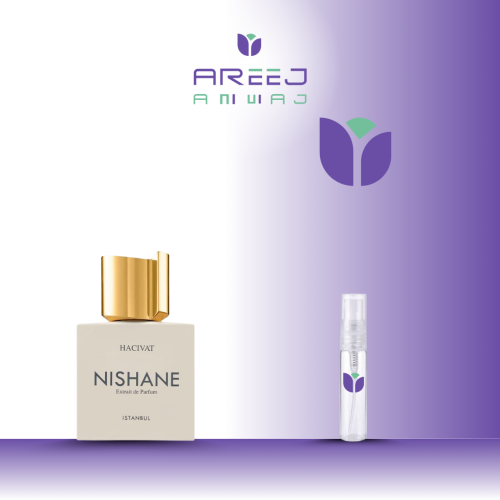 تقسيمة عطر نيشاني هاتشيفات اكستريت دو برفيوم