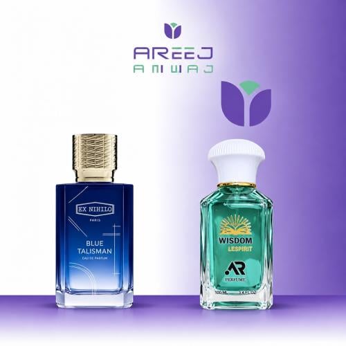 عطر ويندسوم 100مل اريج امواج بديل اكس نوهيلو بلو ت...