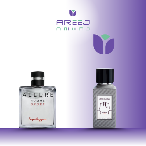 عطر لافندر انانموس اكوا لي برفيوم 100 مل بديل عطر...