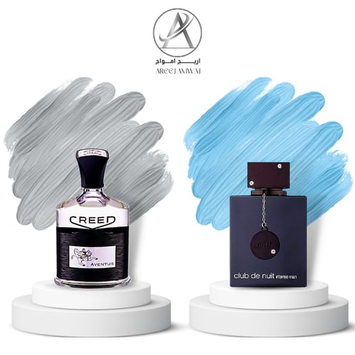 أرماف كلوب دي نويت إنتينس 105 مل بديل كريد افينتوس