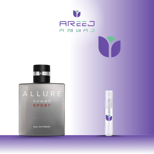 تقسيمة (عينه) عطر شانيل اللور هوم سبورت ايو اكستري...