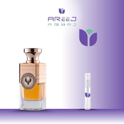 تقسيمة (عينه) عطر اليكتيموس أوستر 2مل 3 مل 5 مل 10...