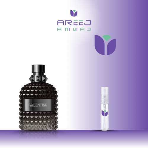 تقسيمة (عينه) عطر فالنتينو فالنتينو أومو إنتنس 2 م...