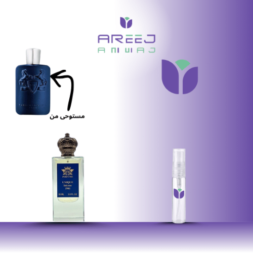 تقسيمة (عينه) عطر يونيك انتنس 1901 بديل مارلي لايت...