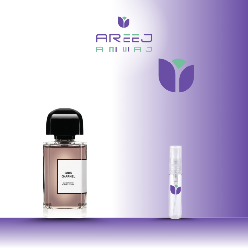 تقسيمة عطر بي دي كي جريس من شارنيل او دي بارفيوم