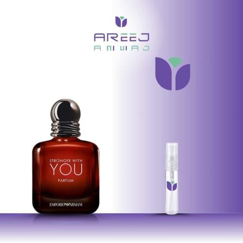 تقسيمة (عينه) عطر جورجيو أرماني سترونجر ويذ يو برف...