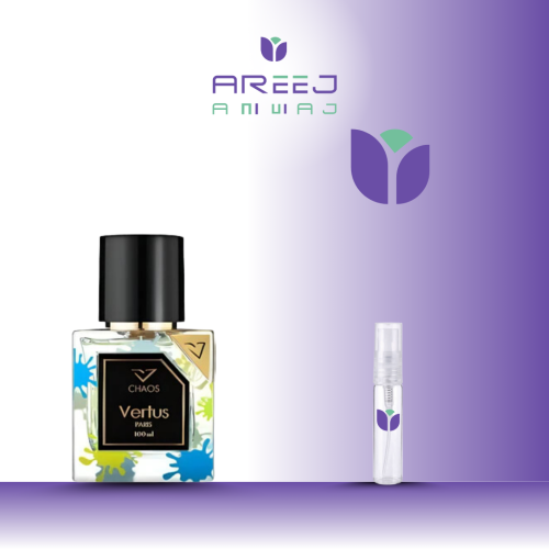 تقسيمة عطر فيرتوس كايوس أو دو برفيوم 2 مل 3 مل 5 م...
