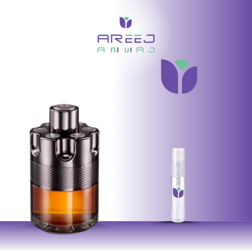 تقسيمة (عينه) عطر أزارو وانتد بي نايت 2 مل 3 مل 5...