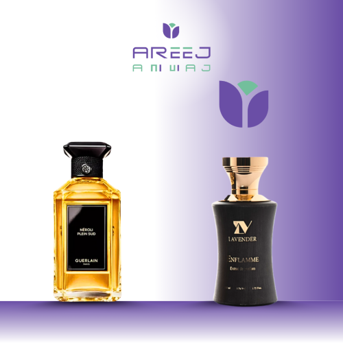 عطر لافندر انفلام بديل جيرلان نيرولي بلين سود