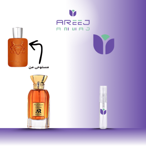 تقسيمة (عينه) عطر سقنتشر انتنس الرجالي من اريج امو...