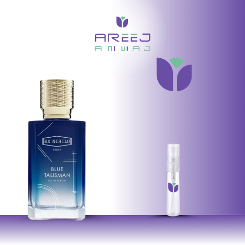 تقسيمة عطر اكس نوهيلو بلو تالزمان ادو بارفيوم