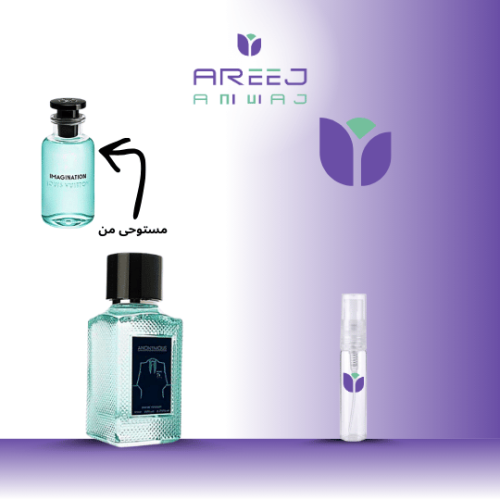 تقسيمة (عينه) عطر انانموس اودو بارفيوم بديل لويس ف...