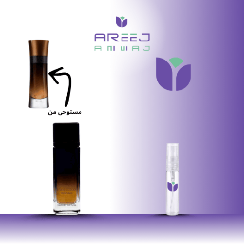 تقسيمة (عينة) عطر ايفلوشن بروفومو او دو بارفيوم بد...