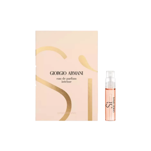 عينة ارماني Si او دو بارفيوم انتنس 1.2مل