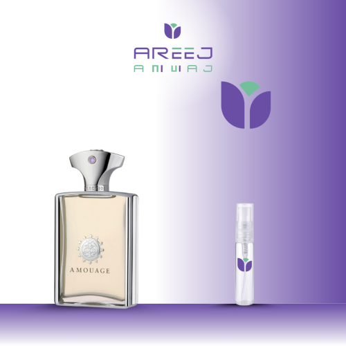 تقسيمة عطر ريفلكشن من امواج او دي بارفيوم