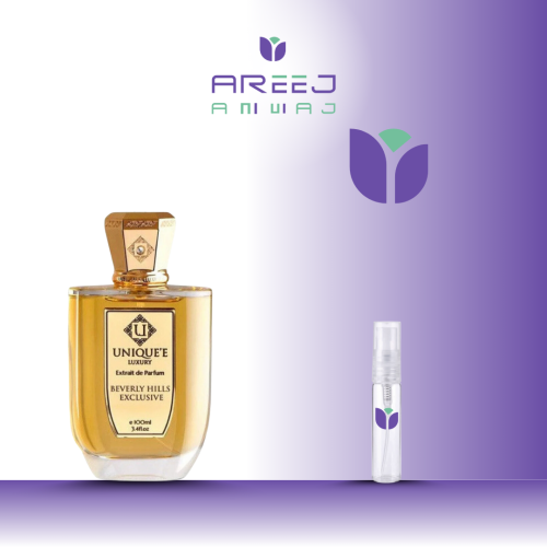 تقسيمة (عينه) عطر يونيك لكجري بيفرلي هيلز اكسليوسف...