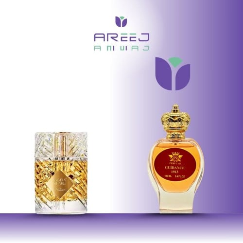 عطر قايدنس 1913 - 100 مل بديل ديور جريس ديور