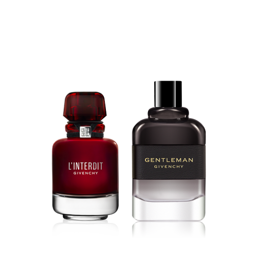 جيفنشي مجموعة الثنائي - قطعتان