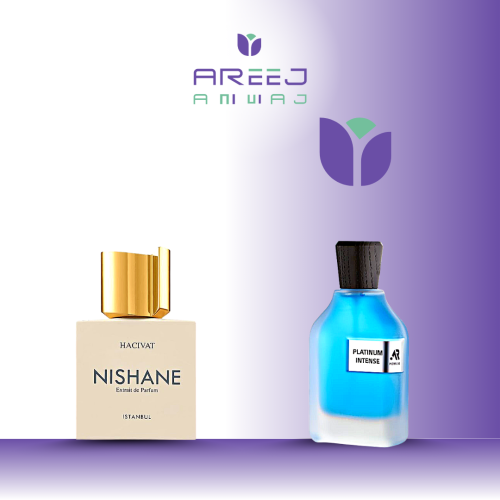 عطر بلاتنيوم انتنس من اريج امواج بديل عطر نيشاني ه...