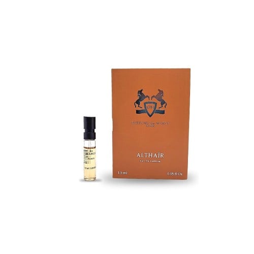 عينة عطر دي مارلي الثائر 1.5مل