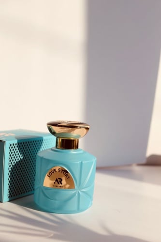 عطر لوف ستوري 100 مل بديل عطر قود قيرل نسائي