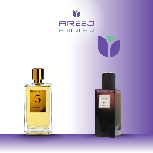 عطر امبريو من أنجلينا 100 مل بديل روزندو ماتيو نمب...