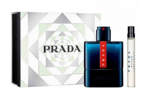 طقم برادا لونا روسا اوشن اودي تواليت رجالي 100مل