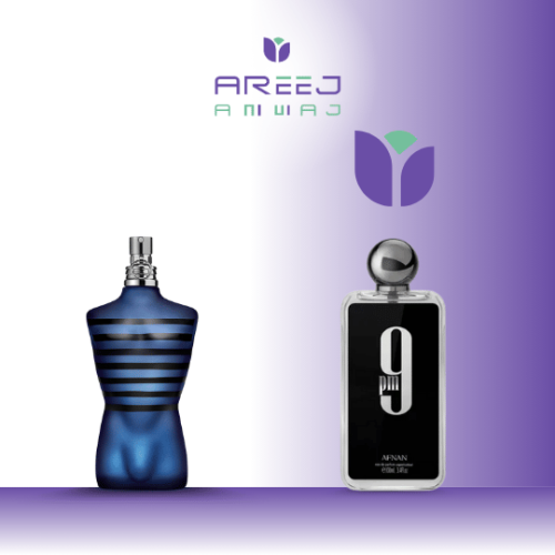 عطر افنان 9 Pm او دي بارفيوم 100مل بديل عطر جان بو...