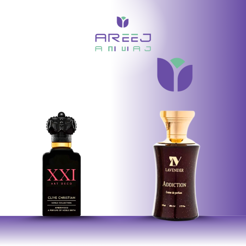 عطر لافندر اديكتشن بديل كلايف كريستيان عنبر 100 مل