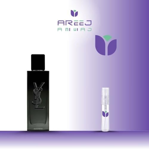 تقسيمة (عينه) عطر اف سان لوران ماي سيلف أو دو برفي...