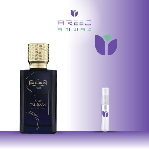 تقسيمة عطر إكس نيهيلو بلو تاليسمان إكستريت دو بارف...