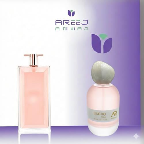 عطر لكسري باريس 100مل من اريج امواج بديل عطرلانكوم...