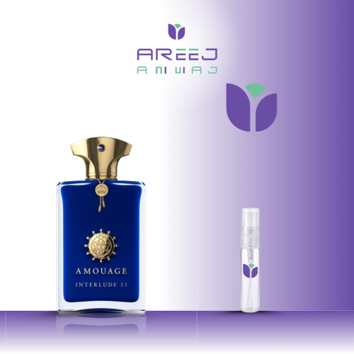 تقسيمة (عينه) عطر أمواج انترلود 53 اكستريت دو برفي...