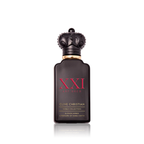 عطر كلايف كريستيان XXI آرت ديكو بلوند عنبر أو دو ب...