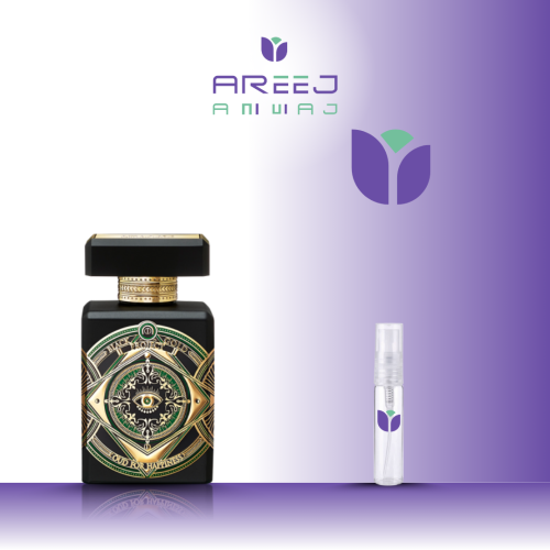 تقسيمة (عينه) عطر انيشيو عود فور جريتنس او دو بارف...