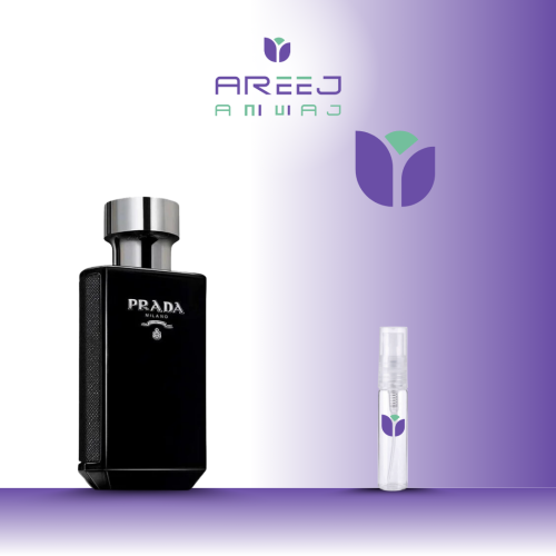 تقسيمة (عينه) عطر برادا لووم انتنس رجالي 2 مل 3 مل...