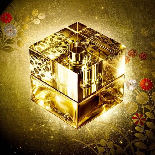 عطر شيسيدو زين سيكريت بلوم انتنس 100مل