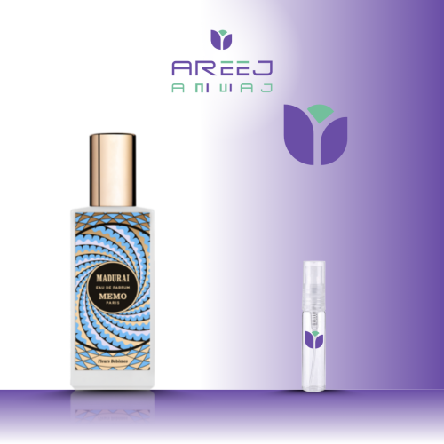 تقسيمة (عينه) عطر ميمو مادوراي 2 مل 3 مل 5 مل 10 م...