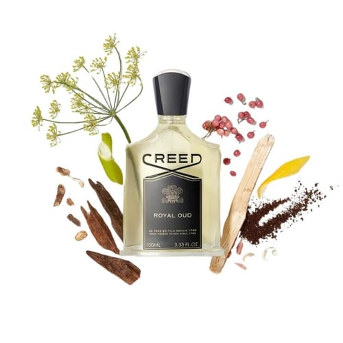 عطر كريد رويال عود او دو بارفيوم 100 مل