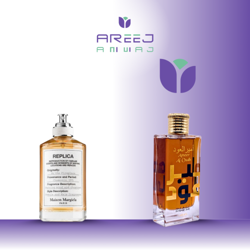 عطر امير العود انتنس من لطافة 100 مل بديل ربليكا ب...