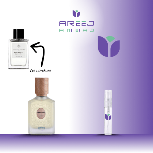 تقسيمة (عينه) عطر بانوراما اودي برفيوم من ويفز بدي...