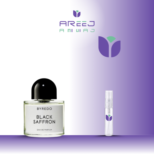 تقسيمة عطر بلاك سافرون من بايريدو - او دو برفيوم