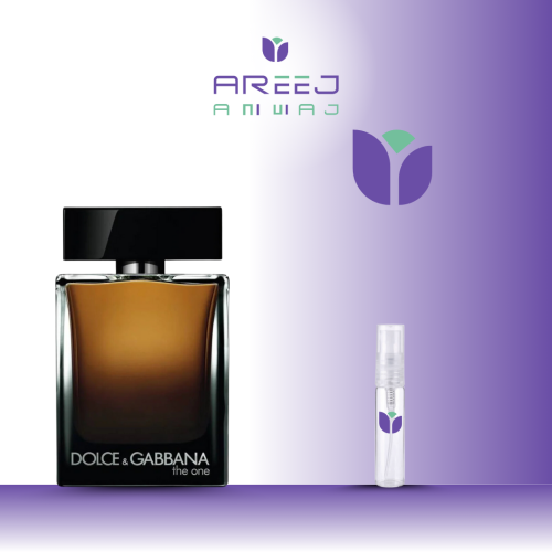 تقسيمة (عينه) عطر دولتشي آند غابانا ذا ون للرجال أ...