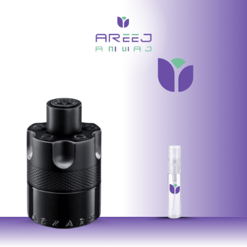 تقسيمة (عينه) عطر ازارو وانتد ذا موست للرجال اودي...