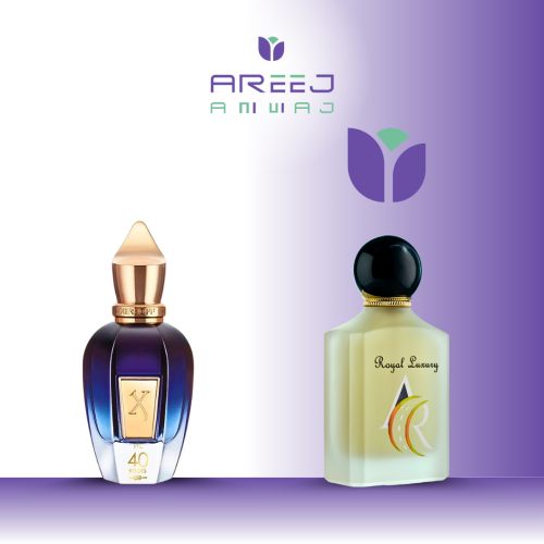 عطر رويال لكجري من اريج امواج 100 مل بديل زيرجوف ج...