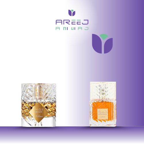 خمرة من لطافة 100 مل بديل عطر كيليان أنجيلز شير أو...