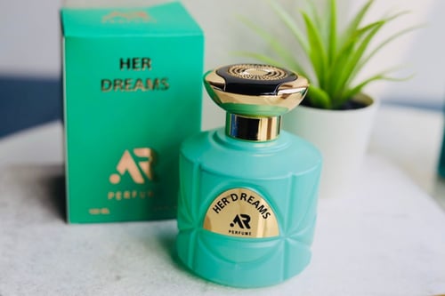 عطر هير دريمس 100 مل بديل عطر بلاك ابيوم نسائي