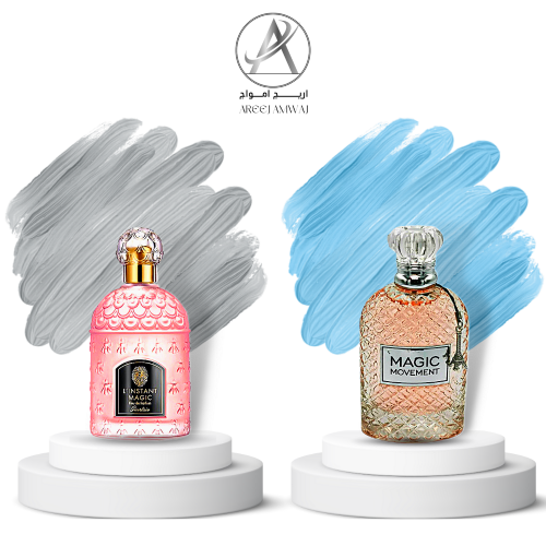 عطر ماجيك موفمنت 100مل