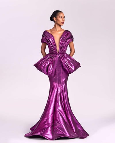 MNM couture G1836