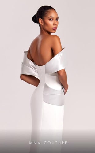 MNM couture G1841
